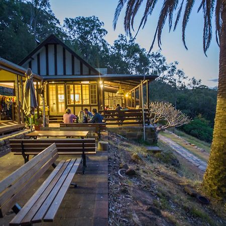 Hostel Yha Pittwater Eco, Sydney Church Point Exterior foto