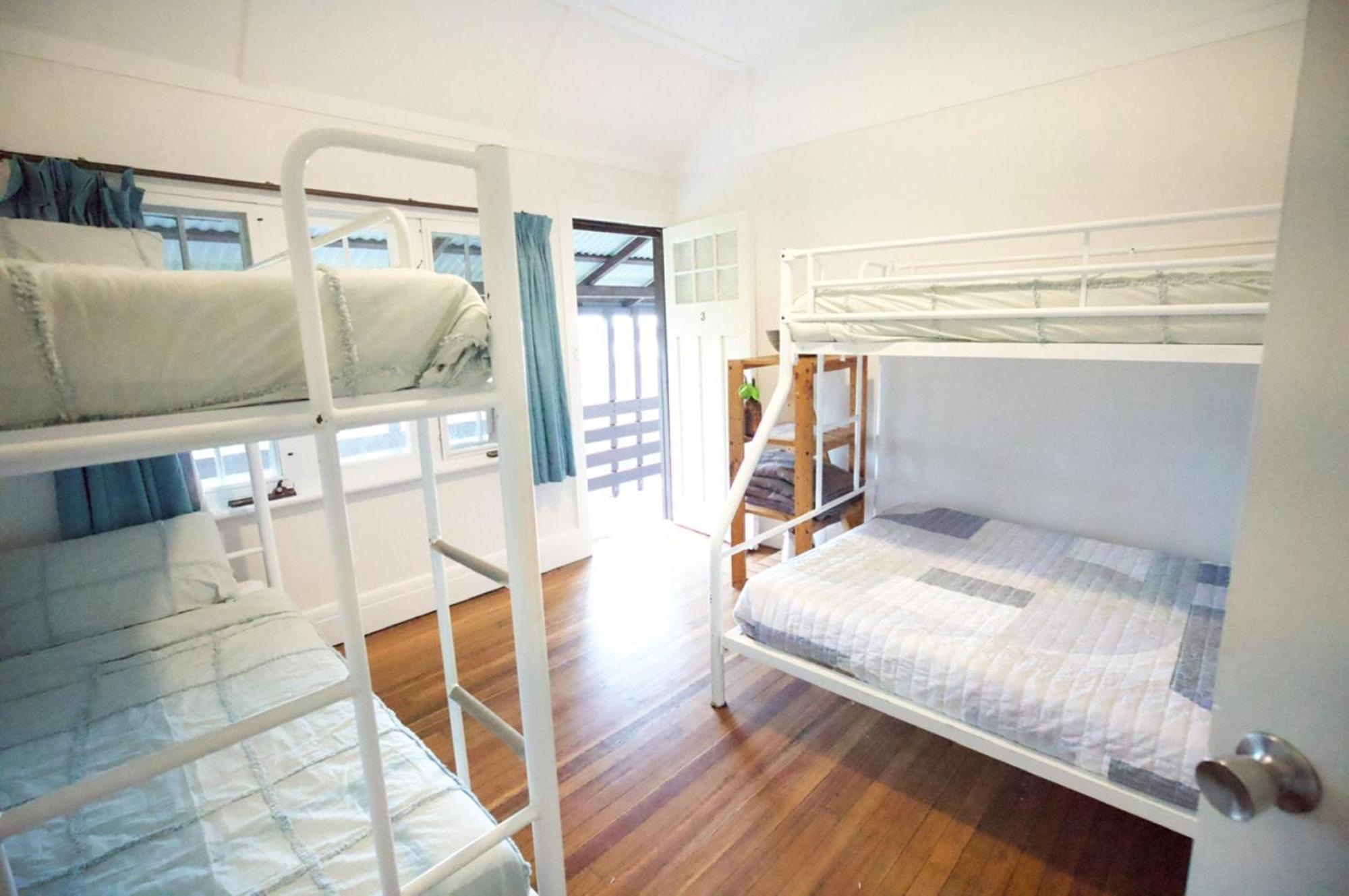 Hostel Yha Pittwater Eco, Sydney Church Point Exterior foto