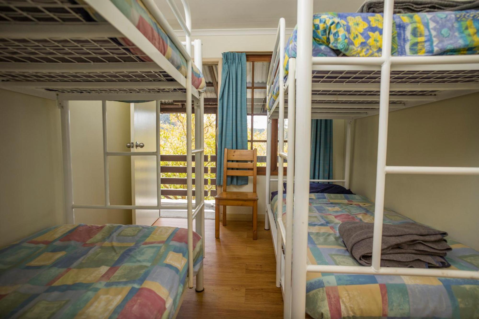 Hostel Yha Pittwater Eco, Sydney Church Point Zimmer foto